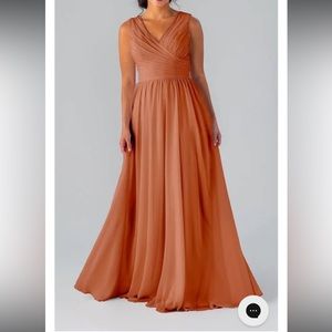 Kennedy Blue Brittany in Spice